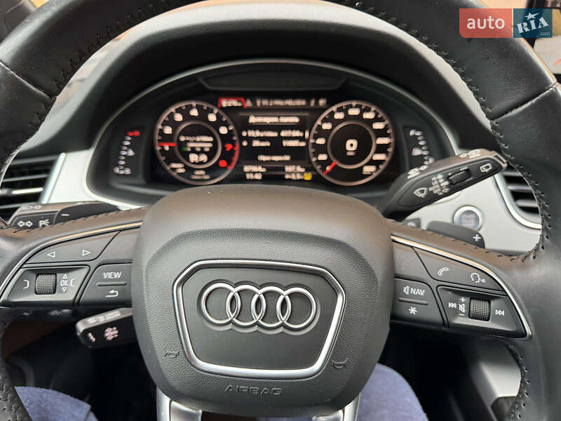 Внедорожник / Кроссовер Audi Q7 2019 в Броварах