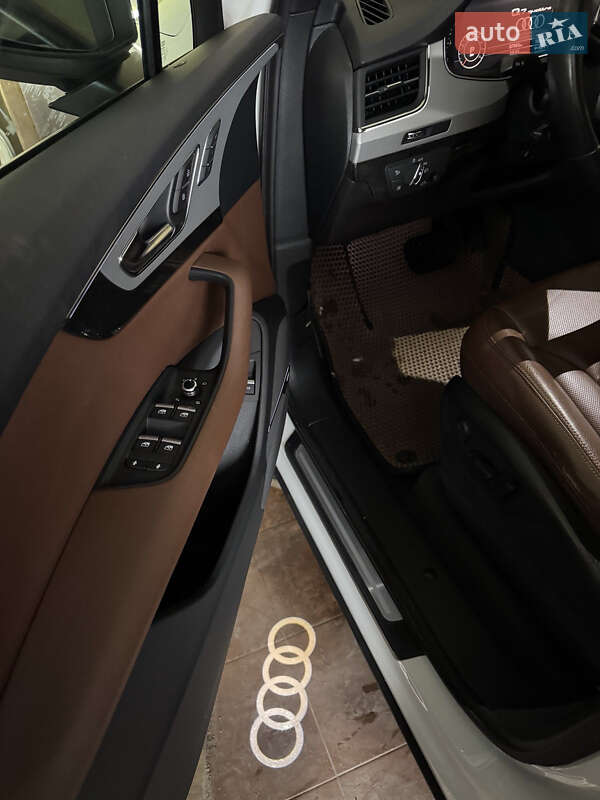 Внедорожник / Кроссовер Audi Q7 2019 в Броварах