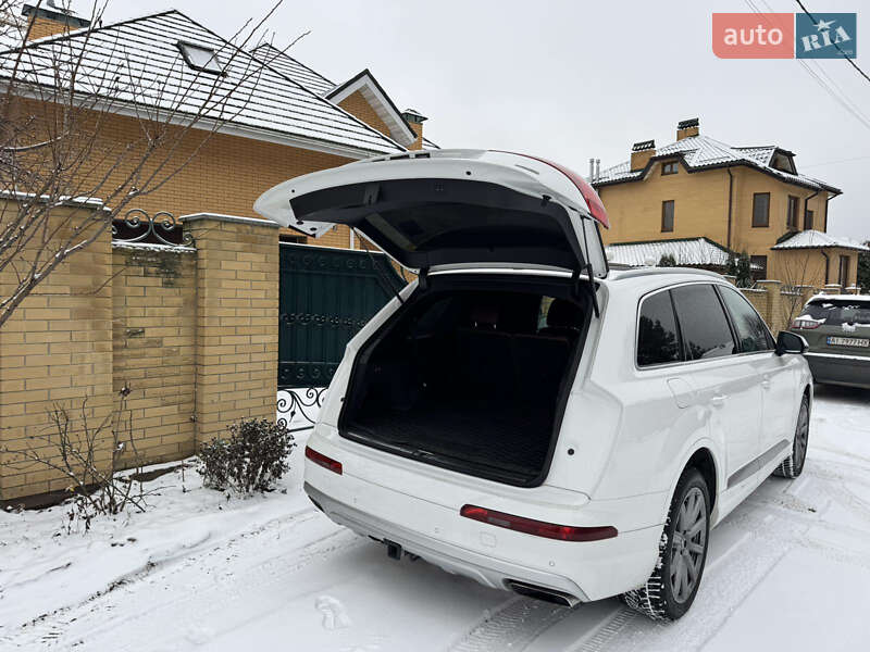 Внедорожник / Кроссовер Audi Q7 2019 в Броварах