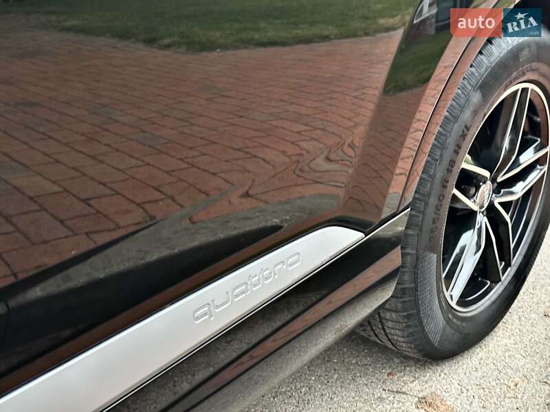 Внедорожник / Кроссовер Audi Q7 2016 в Киеве