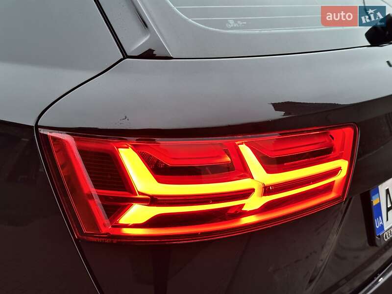 Внедорожник / Кроссовер Audi Q7 2016 в Киеве
