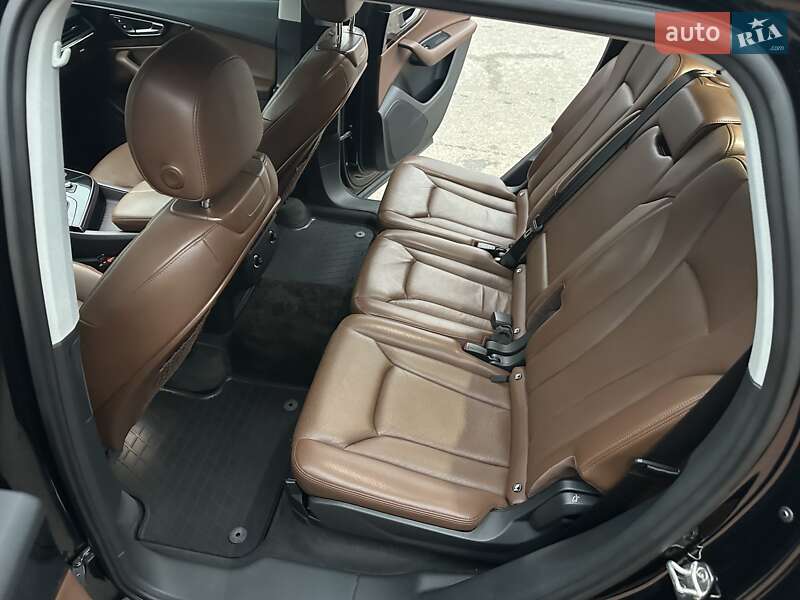 Внедорожник / Кроссовер Audi Q7 2016 в Киеве