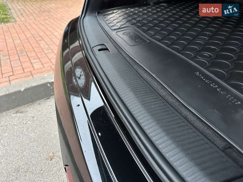 Внедорожник / Кроссовер Audi Q7 2016 в Киеве