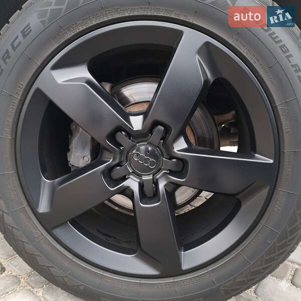 Внедорожник / Кроссовер Audi Q7 2013 в Тернополе