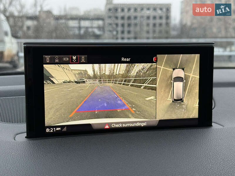 Внедорожник / Кроссовер Audi Q7 2016 в Киеве