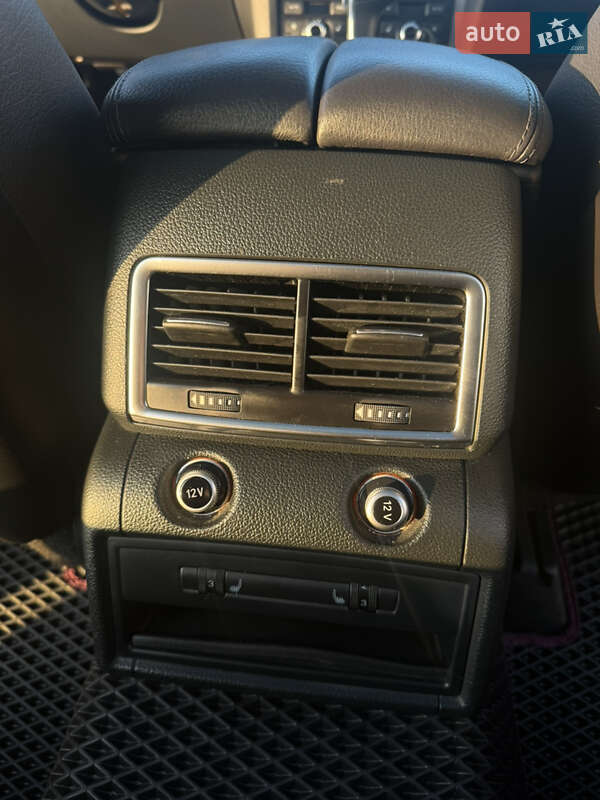 Внедорожник / Кроссовер Audi Q7 2012 в Киеве фото 10 Внедорожник / Кроссовер Audi Q7 2012 в Киеве