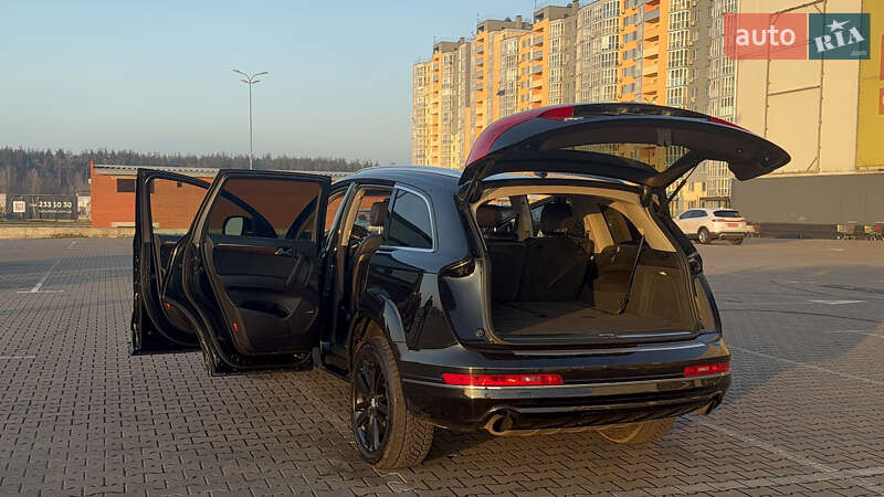 Внедорожник / Кроссовер Audi Q7 2012 в Киеве фото 5 Внедорожник / Кроссовер Audi Q7 2012 в Киеве