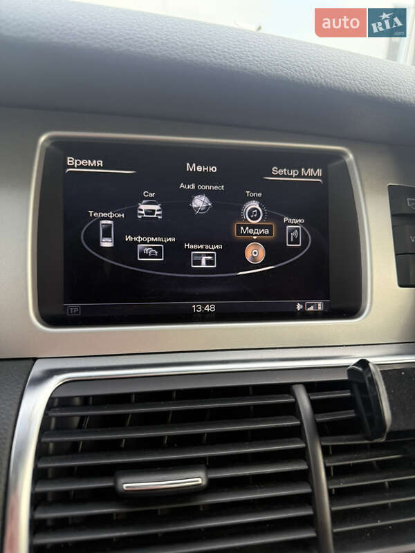 Внедорожник / Кроссовер Audi Q7 2012 в Киеве фото 18 Внедорожник / Кроссовер Audi Q7 2012 в Киеве