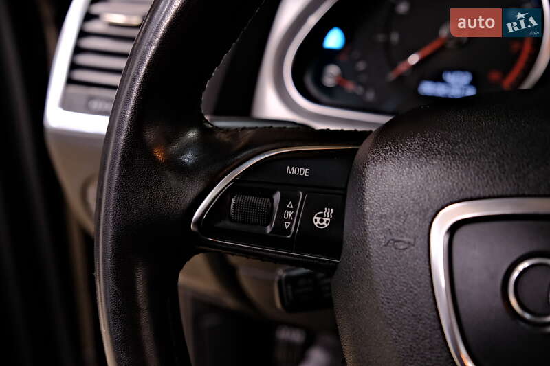 Внедорожник / Кроссовер Audi Q7 2013 в Одессе фото 31 Внедорожник / Кроссовер Audi Q7 2013 в Одессе