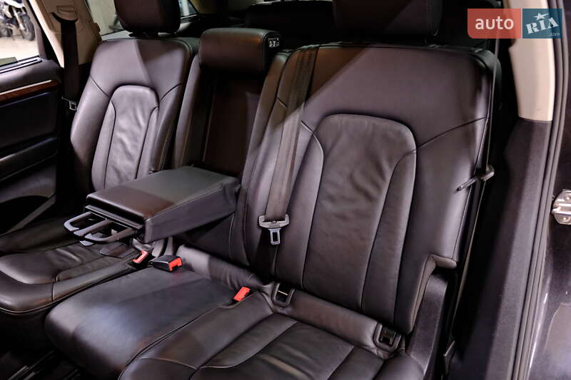 Внедорожник / Кроссовер Audi Q7 2013 в Одессе фото 41 Внедорожник / Кроссовер Audi Q7 2013 в Одессе