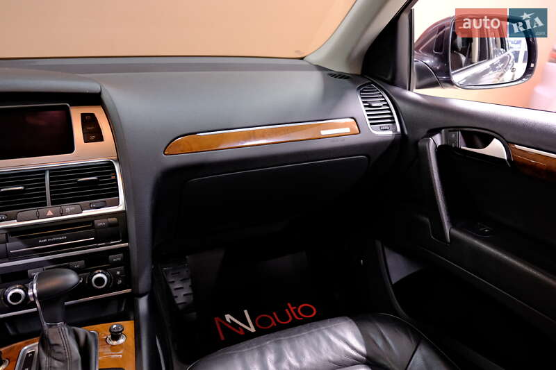 Внедорожник / Кроссовер Audi Q7 2013 в Одессе фото 54 Внедорожник / Кроссовер Audi Q7 2013 в Одессе