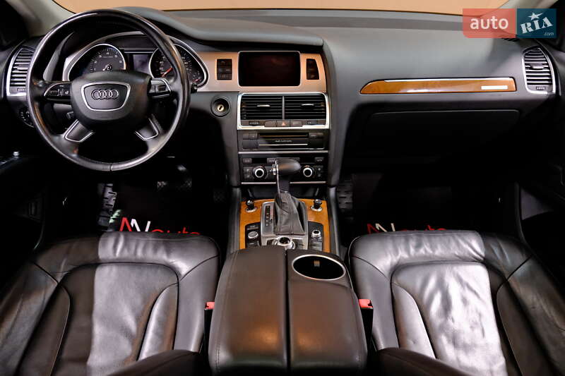 Внедорожник / Кроссовер Audi Q7 2013 в Одессе фото 55 Внедорожник / Кроссовер Audi Q7 2013 в Одессе