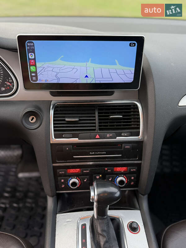 Внедорожник / Кроссовер Audi Q7 2014 в Самборе фото 27 Внедорожник / Кроссовер Audi Q7 2014 в Самборе