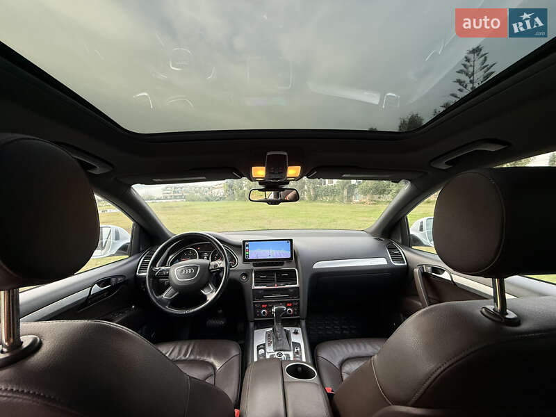 Внедорожник / Кроссовер Audi Q7 2014 в Самборе фото 41 Внедорожник / Кроссовер Audi Q7 2014 в Самборе