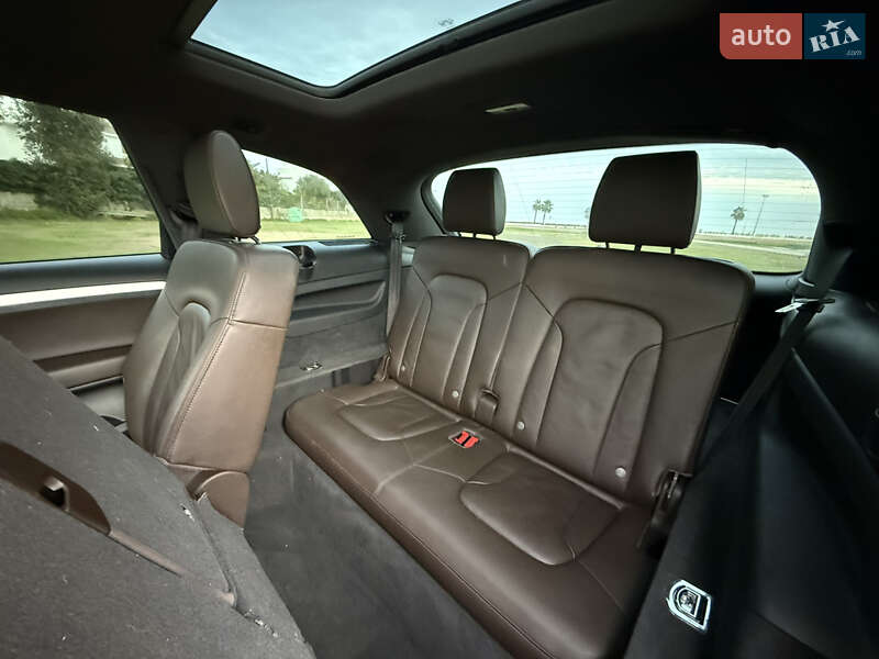 Внедорожник / Кроссовер Audi Q7 2014 в Самборе фото 45 Внедорожник / Кроссовер Audi Q7 2014 в Самборе