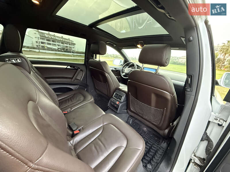 Внедорожник / Кроссовер Audi Q7 2014 в Самборе фото 59 Внедорожник / Кроссовер Audi Q7 2014 в Самборе