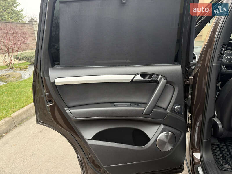 Внедорожник / Кроссовер Audi Q7 2010 в Ровно