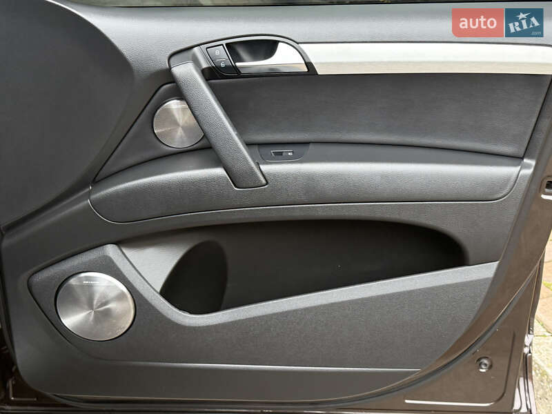 Внедорожник / Кроссовер Audi Q7 2010 в Ровно