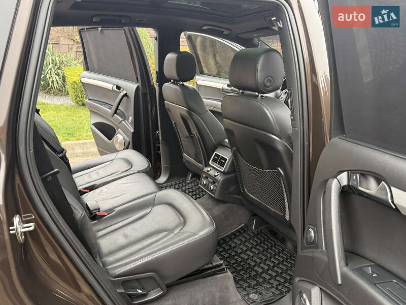 Внедорожник / Кроссовер Audi Q7 2010 в Ровно