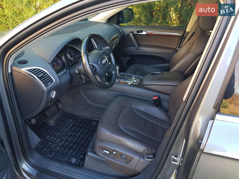 Внедорожник / Кроссовер Audi Q7 2013 в Стрые фото 6 Внедорожник / Кроссовер Audi Q7 2013 в Стрые
