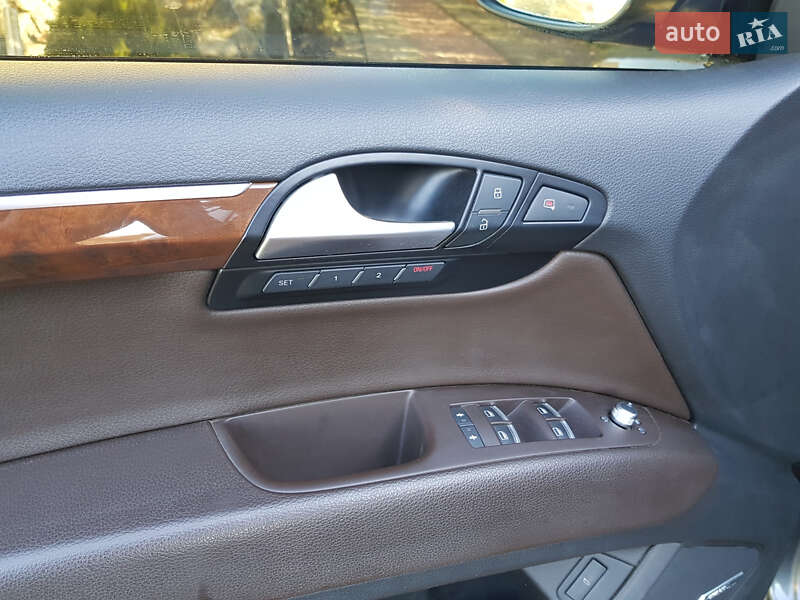 Внедорожник / Кроссовер Audi Q7 2013 в Стрые фото 8 Внедорожник / Кроссовер Audi Q7 2013 в Стрые