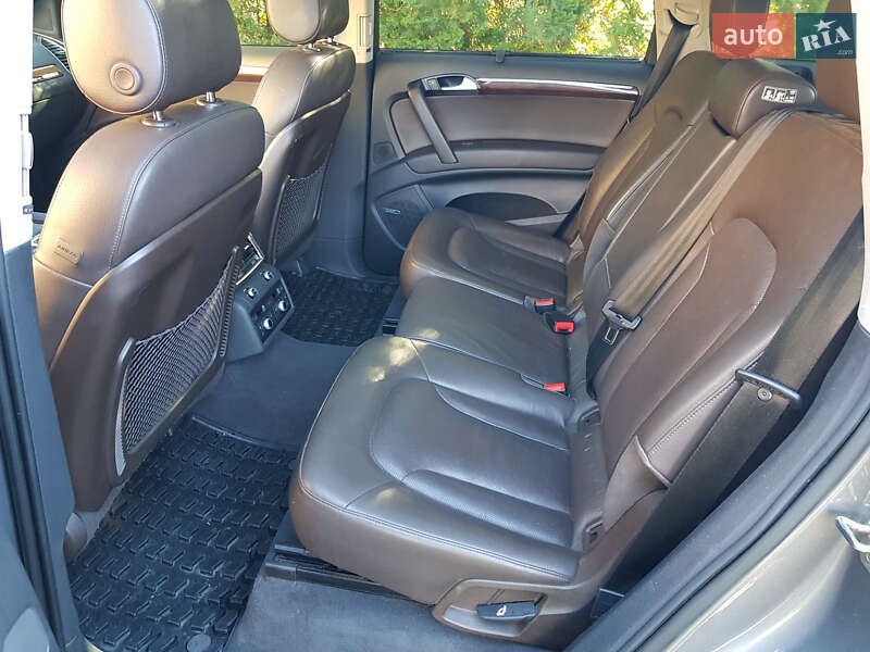 Внедорожник / Кроссовер Audi Q7 2013 в Стрые фото 10 Внедорожник / Кроссовер Audi Q7 2013 в Стрые