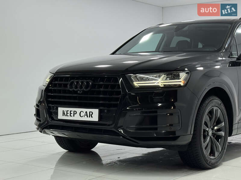 Внедорожник / Кроссовер Audi Q7 2019 в Одессе