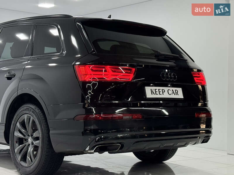 Внедорожник / Кроссовер Audi Q7 2019 в Одессе
