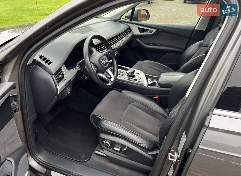 Внедорожник / Кроссовер Audi Q7 2019 в Коломые
