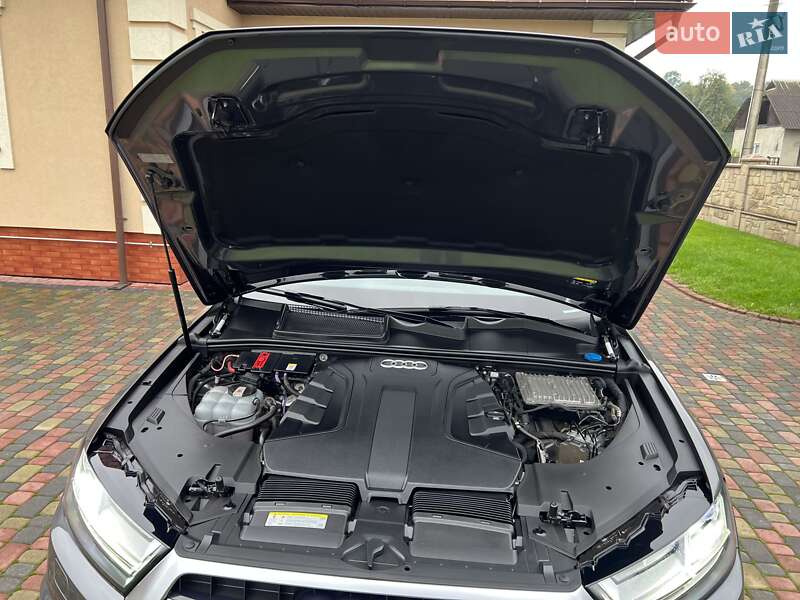 Внедорожник / Кроссовер Audi Q7 2019 в Коломые
