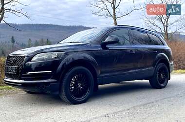Внедорожник / Кроссовер Audi Q7 2008 в Надворной
