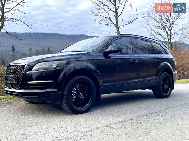 Внедорожник / Кроссовер Audi Q7 2008 в Надворной