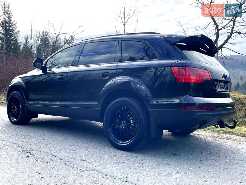 Внедорожник / Кроссовер Audi Q7 2008 в Надворной