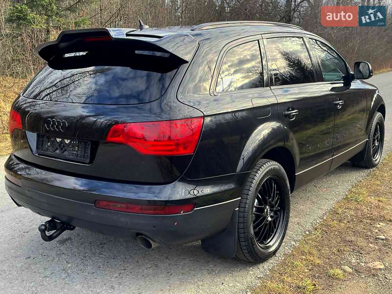 Внедорожник / Кроссовер Audi Q7 2008 в Надворной