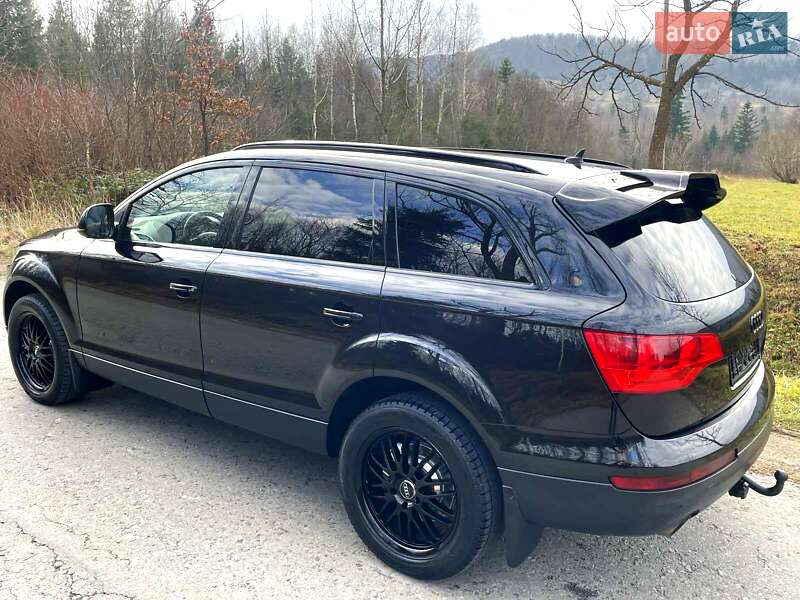 Внедорожник / Кроссовер Audi Q7 2008 в Надворной