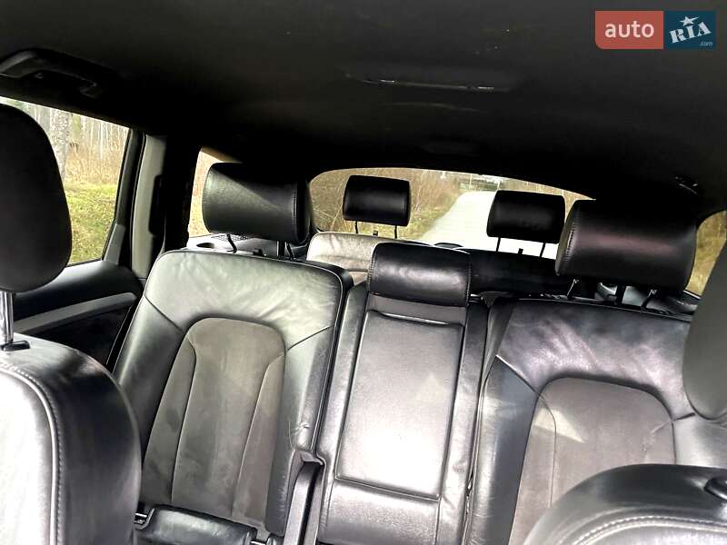 Внедорожник / Кроссовер Audi Q7 2008 в Надворной