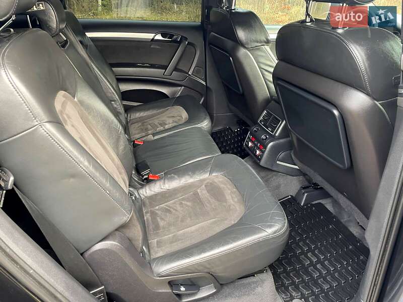 Внедорожник / Кроссовер Audi Q7 2008 в Надворной