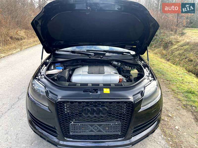 Внедорожник / Кроссовер Audi Q7 2008 в Надворной