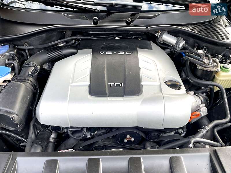 Внедорожник / Кроссовер Audi Q7 2008 в Надворной