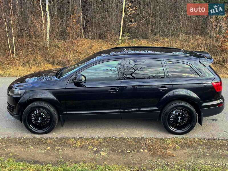 Внедорожник / Кроссовер Audi Q7 2008 в Надворной