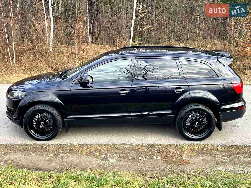 Внедорожник / Кроссовер Audi Q7 2008 в Надворной