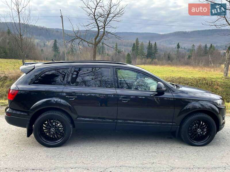 Внедорожник / Кроссовер Audi Q7 2008 в Надворной