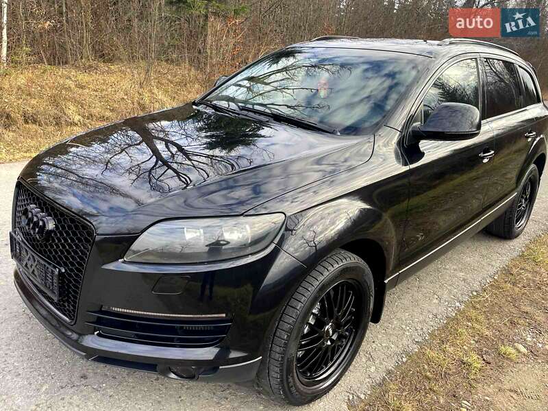 Внедорожник / Кроссовер Audi Q7 2008 в Надворной