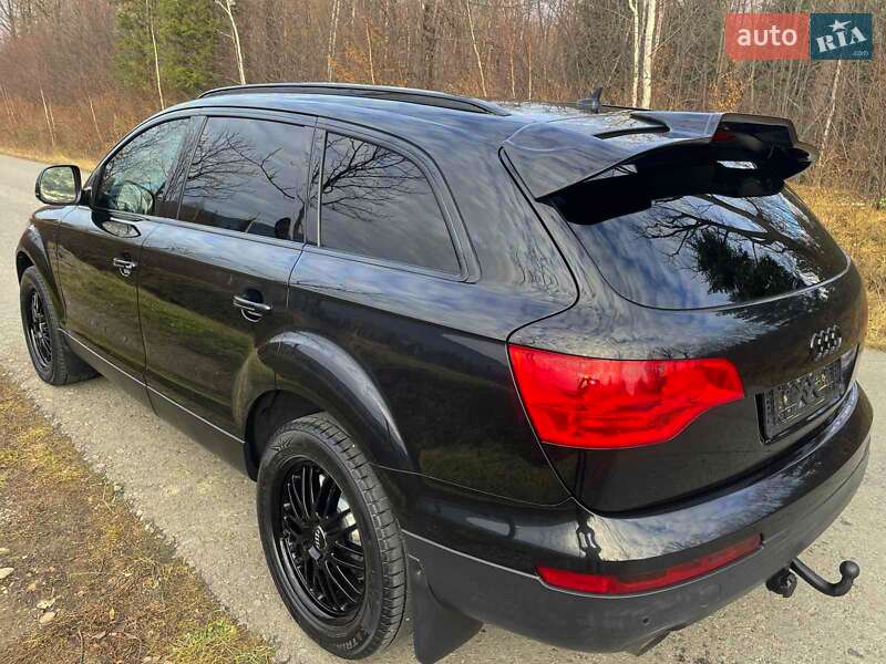 Внедорожник / Кроссовер Audi Q7 2008 в Надворной
