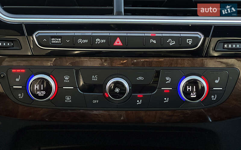 Внедорожник / Кроссовер Audi Q7 2017 в Львове