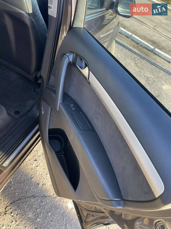 Внедорожник / Кроссовер Audi Q7 2009 в Киеве