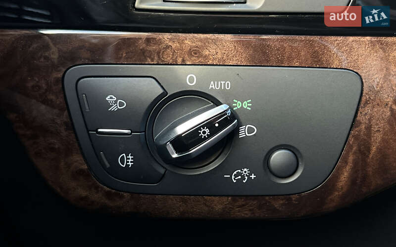 Внедорожник / Кроссовер Audi Q7 2016 в Львове