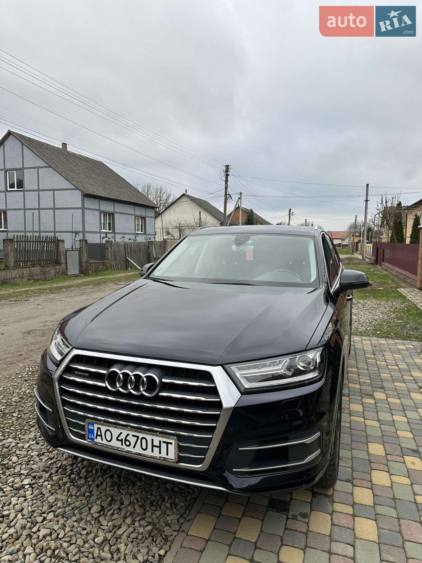 2015 Audi Q7 - фото 1