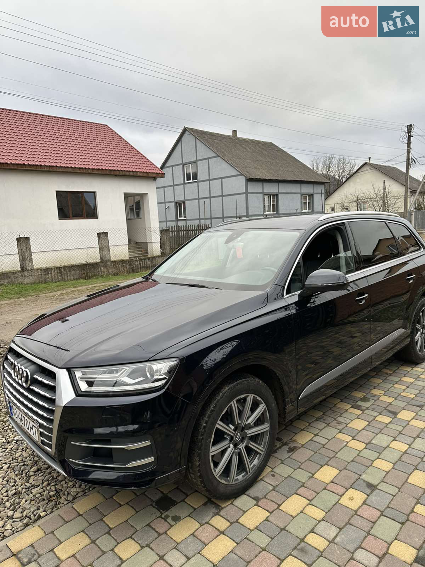 2015 Audi Q7 - мініатюра 2