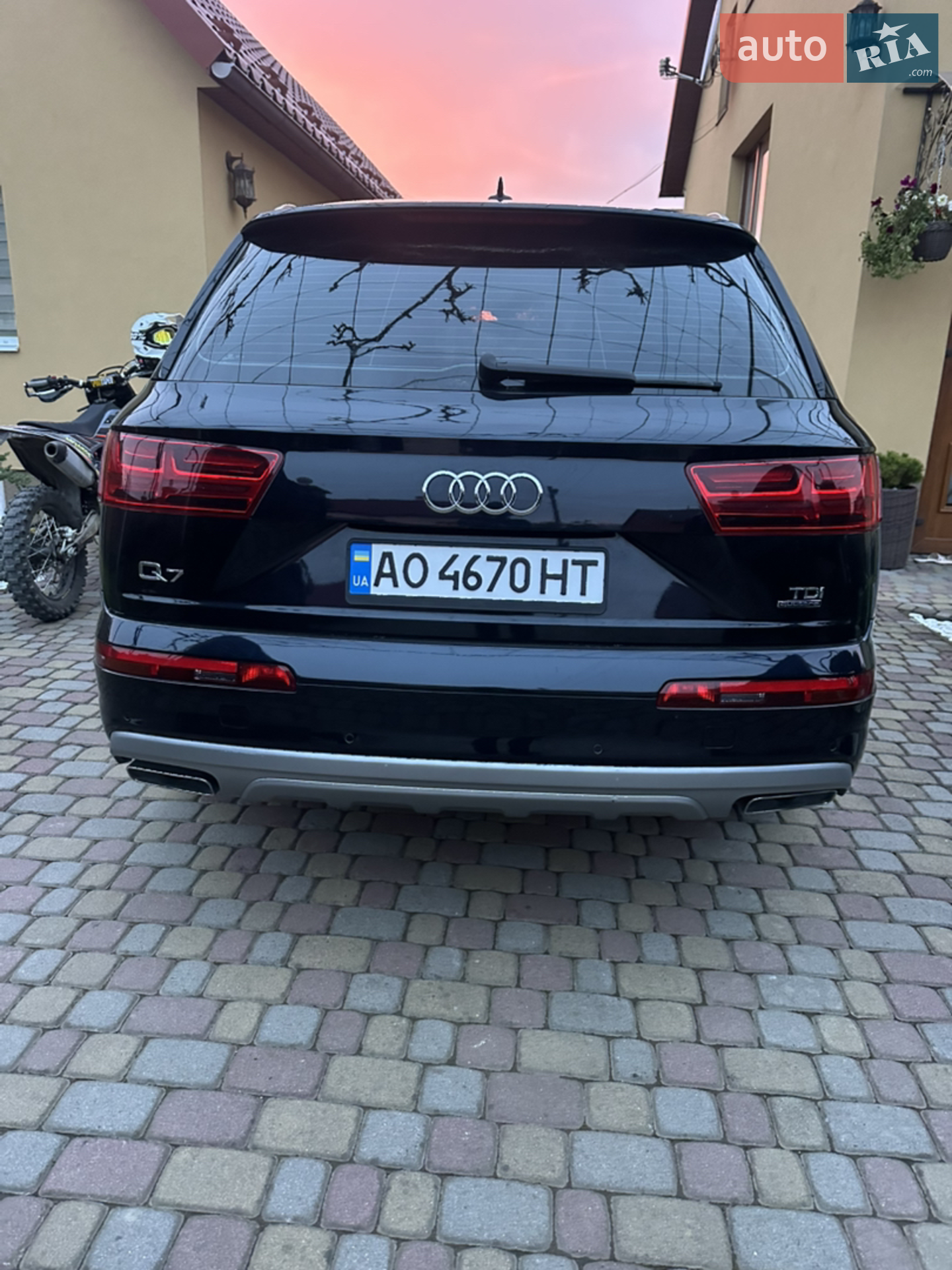 2015 Audi Q7 - мініатюра 3